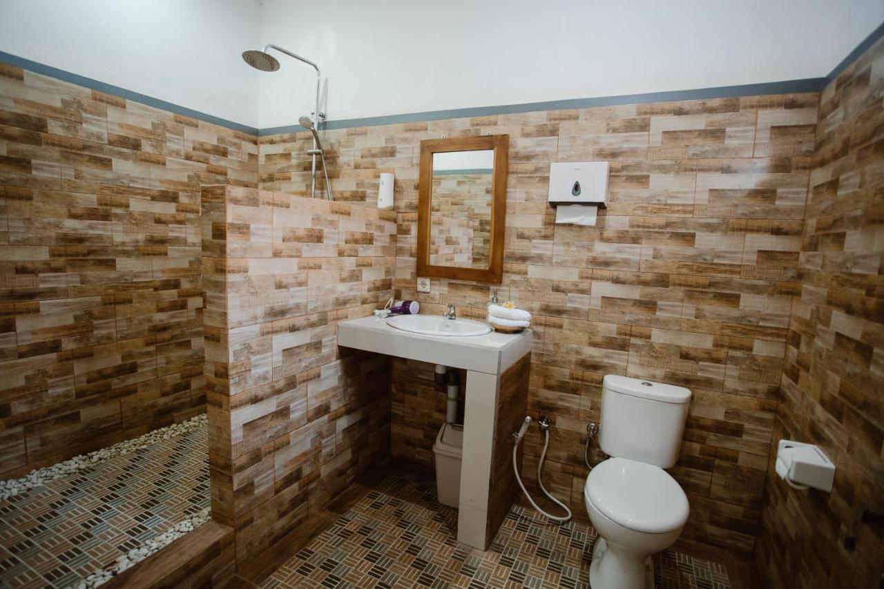 Oka Cottage Sakti Extérieur photo
