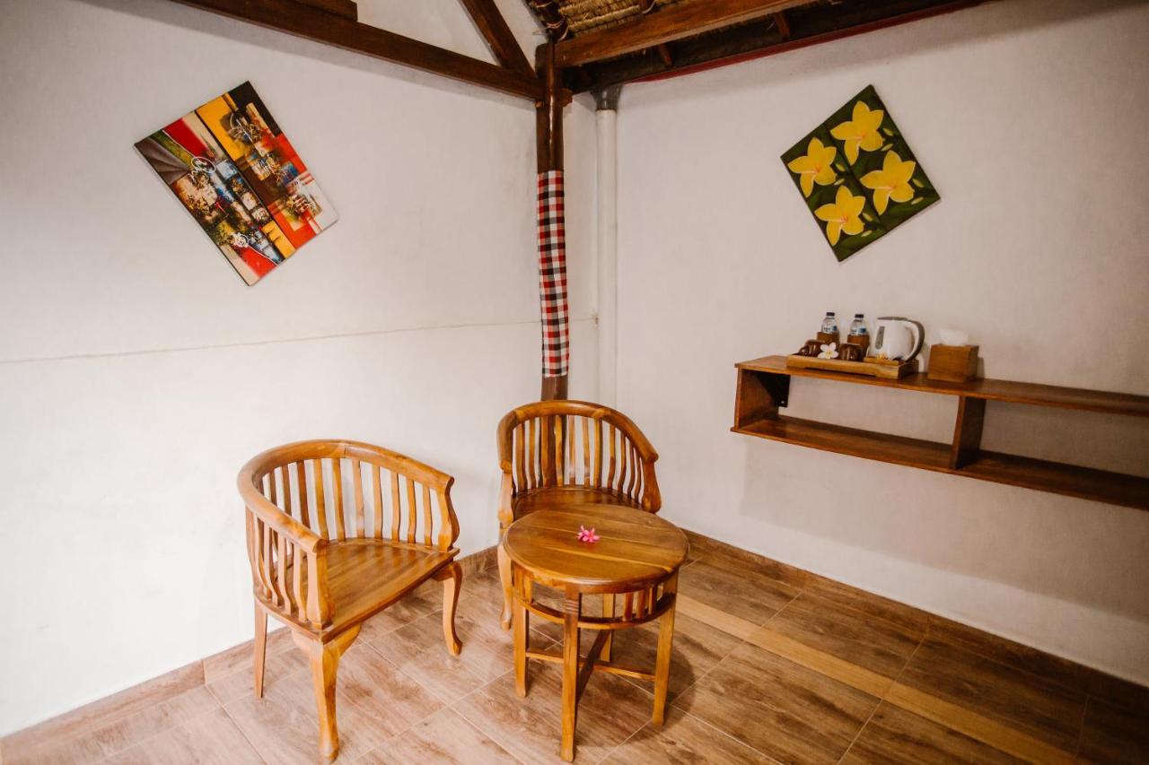 Oka Cottage Sakti Extérieur photo