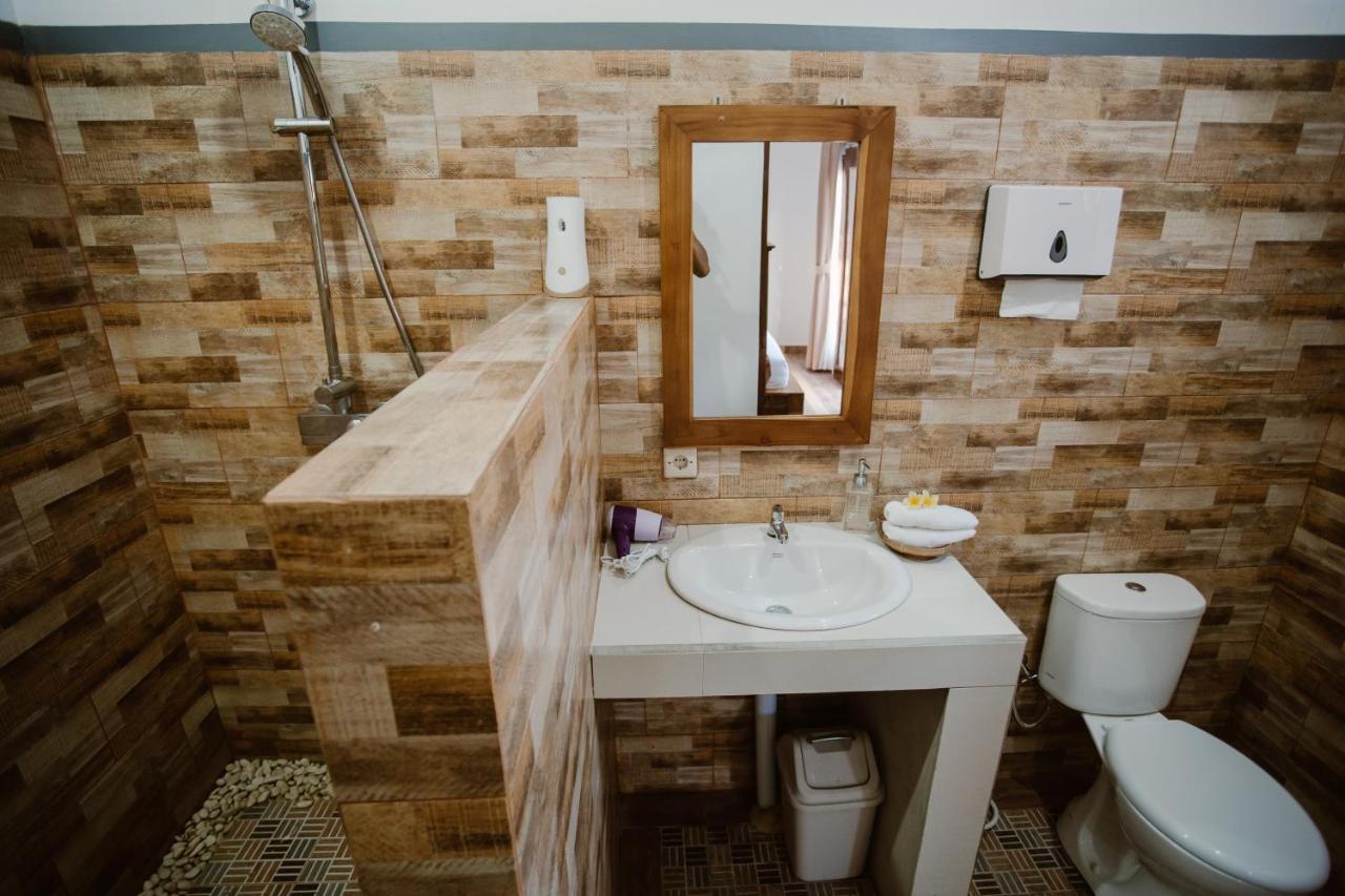 Oka Cottage Sakti Extérieur photo
